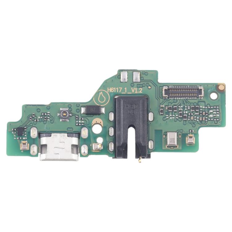 Charging Port Board with iC, For Infinix Hot 50 Pro X6881, For Infinix Note 40s X6850B, For Infinix Hot 50i X6531, For Infinix Smart 9 X6532, For Infinix Hot 50 4G X6882, For Infinix Smart 8 Pro X6525B, For Infinix Smart 8 Plus X6526�������������������...
