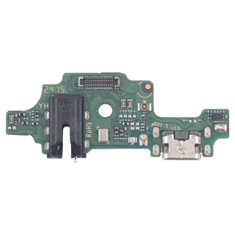 Charging Port Board with iC, For Infinix Hot 50 Pro X6881, For Infinix Note 40s X6850B, For Infinix Hot 50i X6531, For Infinix Smart 9 X6532, For Infinix Hot 50 4G X6882, For Infinix Smart 8 Pro X6525B, For Infinix Smart 8 Plus X6526�������������������...