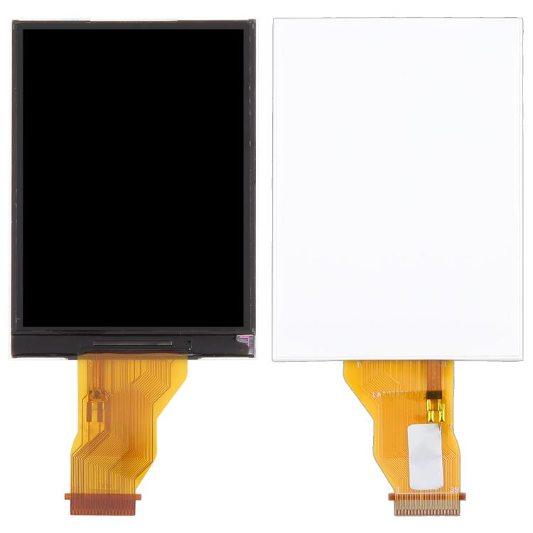 Écran LCD rétroéclairé pour Fujifilm FinePix JZ505, JZ500, JZ305, JZ300, JZ200, JZ100, JZ110