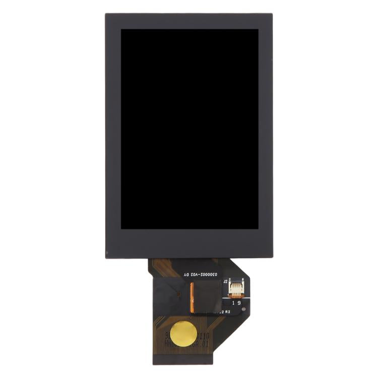 Écran LCD rétroéclairé pour Fujifilm FinePix JZ505, JZ500, JZ305, JZ300, JZ200, JZ100, JZ110