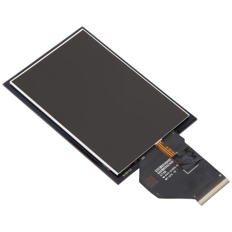Écran LCD rétroéclairé pour Fujifilm FinePix JZ505, JZ500, JZ305, JZ300, JZ200, JZ100, JZ110