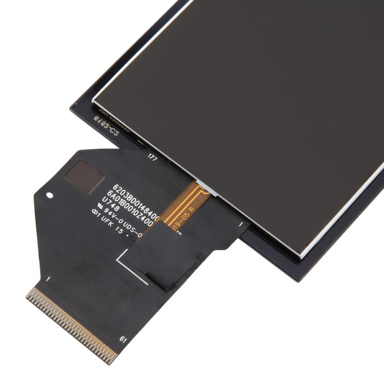 Écran LCD rétroéclairé pour Fujifilm FinePix JZ505, JZ500, JZ305, JZ300, JZ200, JZ100, JZ110