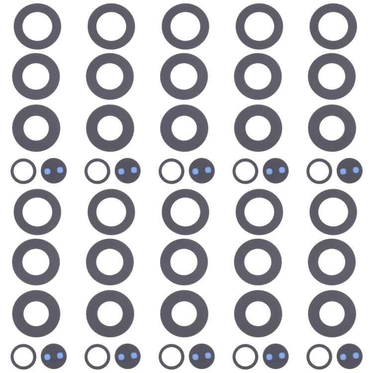 10set Back Camera Lens, For Samsung Galaxy S26+ SM-S947B, For Samsung Galaxy M07 SM-M075F, For Samsung Galaxy M17 SM-M176B, For Samsung Galaxy S26 Ultra SM-S948B, For Samsung Galaxy S26 SM-S942B, For Samsung Galaxy A57 SM-A576B                         ...
