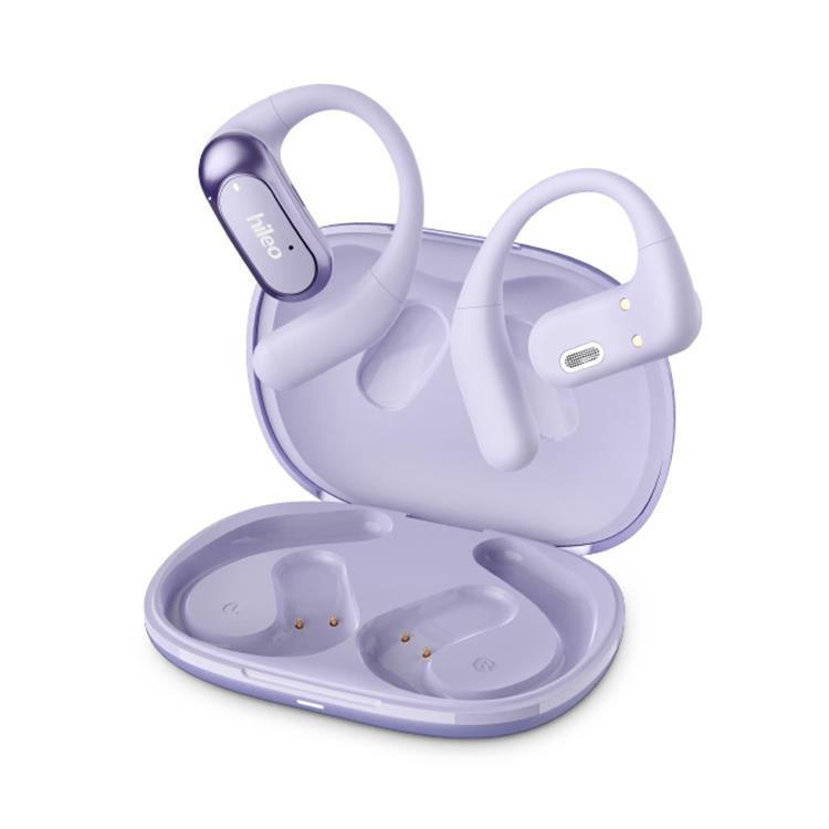 Hileo Hi95 Open-Ear Bluetooth Stereo Music Wireless Earphones