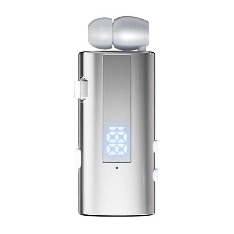 K92 Collar Clip Wireless Bluetooth Earphone