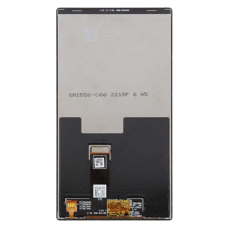 Pantalla LCD original con digitalizador completo para control remoto, compatible con DJI RC Pro 2, DJI Mavic 4 Pro, DJI Air 3s, DJI RC 2 y DJI Air 3.