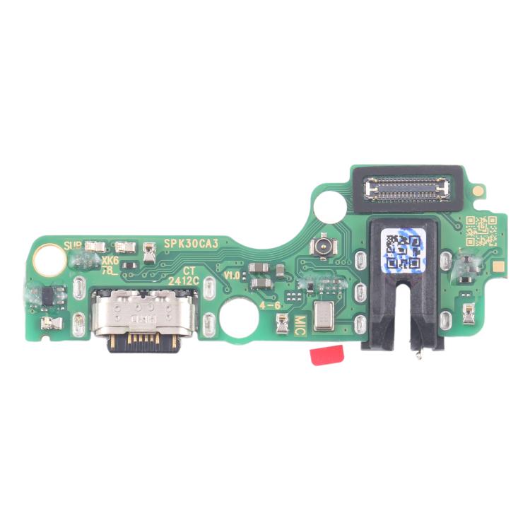OEM Charging Port Board, For Tecno Spark 30 Pro KL7, For Tecno Spark 30 4G KL6, For Tecno Spark 30C, For Tecno Pova 6 Neo, For Tecno Pova 6, For Tecno Camon 30 Pro CL8, For Tecno Pova 6 Pro LI9, For Tecno Spark 20C BG7n, For Tecno Spark Go 2024 BG6    ...