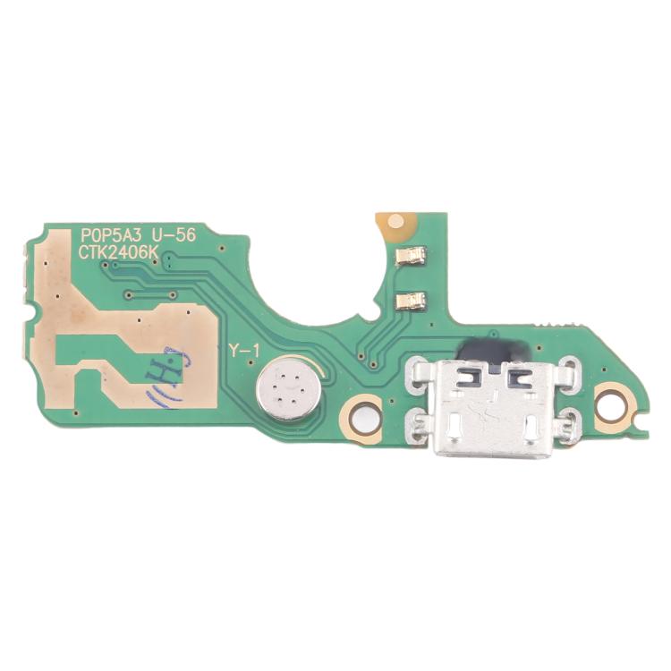OEM Charging Port Board, For Tecno Spark 30 Pro KL7, For Tecno Spark 30 4G KL6, For Tecno Spark 30C, For Tecno Pova 6 Neo, For Tecno Pova 6, For Tecno Camon 30 Pro CL8, For Tecno Pova 6 Pro LI9, For Tecno Spark 20C BG7n, For Tecno Spark Go 2024 BG6    ...