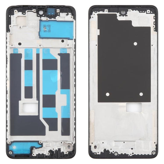 Front Housing LCD Frame Bezel Plate, For OPPO A3x 4G CPH2641, For OPPO A80 5G CPH2639, For OPPO F27 5G, For OPPO A3 5G CPH2683, For OPPO K12x 5G CPH2667, For OPPO A3x 5G CPH2681, For OPPO Reno12 F 4G CPH2687, For OPPO A60 4G CPH2631��������������������...