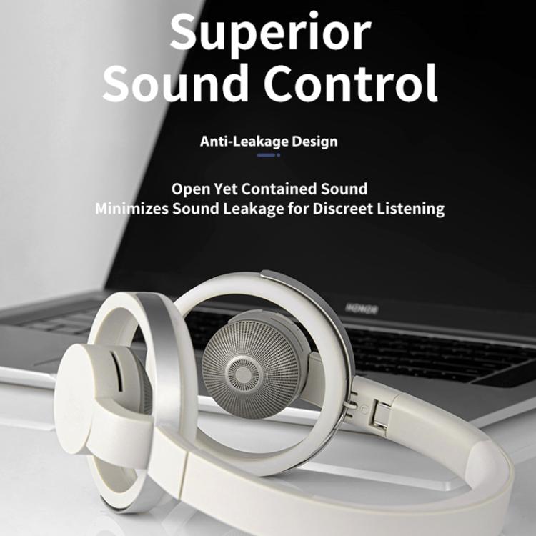 LC6200 Over-ear ENC Noise Reduction Wireless Bluetooth Earphone