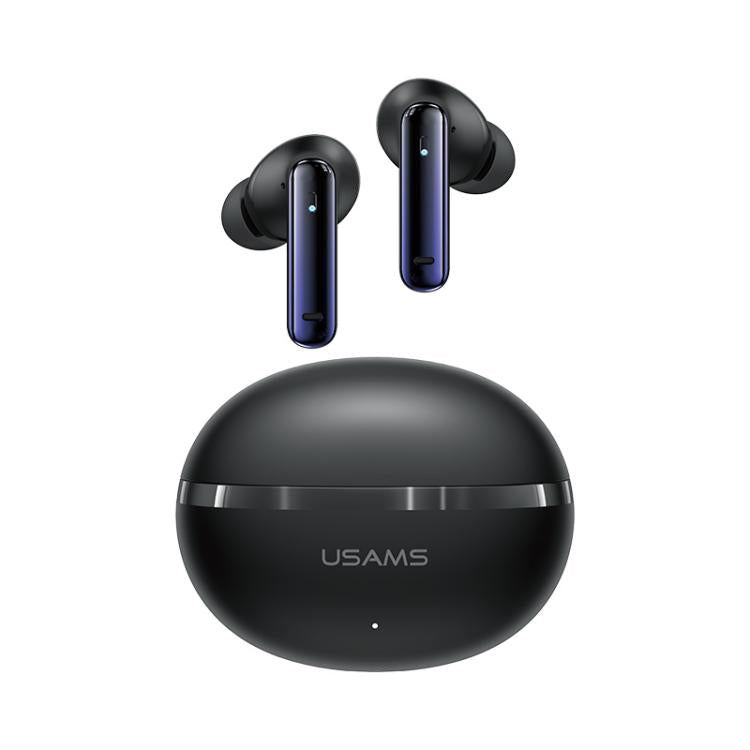 USAMS Echo E02 ANC and ENC In-Ear TWS Wireless Bluetooth Earphones