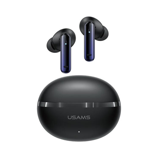 USAMS Echo E02 ANC and ENC In-Ear TWS Wireless Bluetooth Earphones