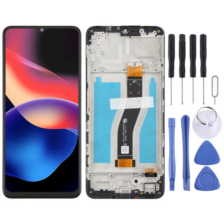 LCD Screen with Digitizer Full Assembly, For Blackview MEGA 8, For Blackview Active 10 Pro, For Blackview ROCK 5, For Blackview WAVE 10C, For Blackview Oscal FLAT 3C, For Blackview Oscal Pilot 6, For Blackview WAVE 7C, For Blackview ROCK 3             ...