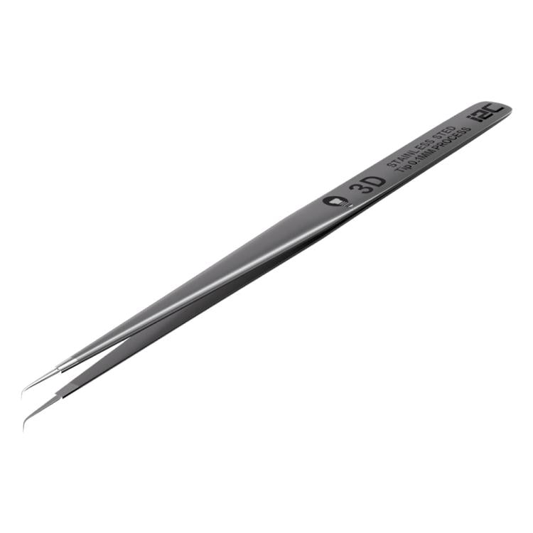 i2C NS Series Super Alloy High Precision Stainless Steel Super Hard Extra Tip Flying Wire Tweezers