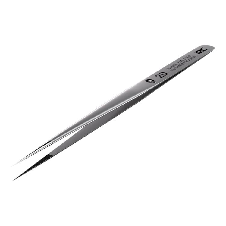 i2C NS Series Super Alloy High Precision Stainless Steel Super Hard Extra Tip Flying Wire Tweezers