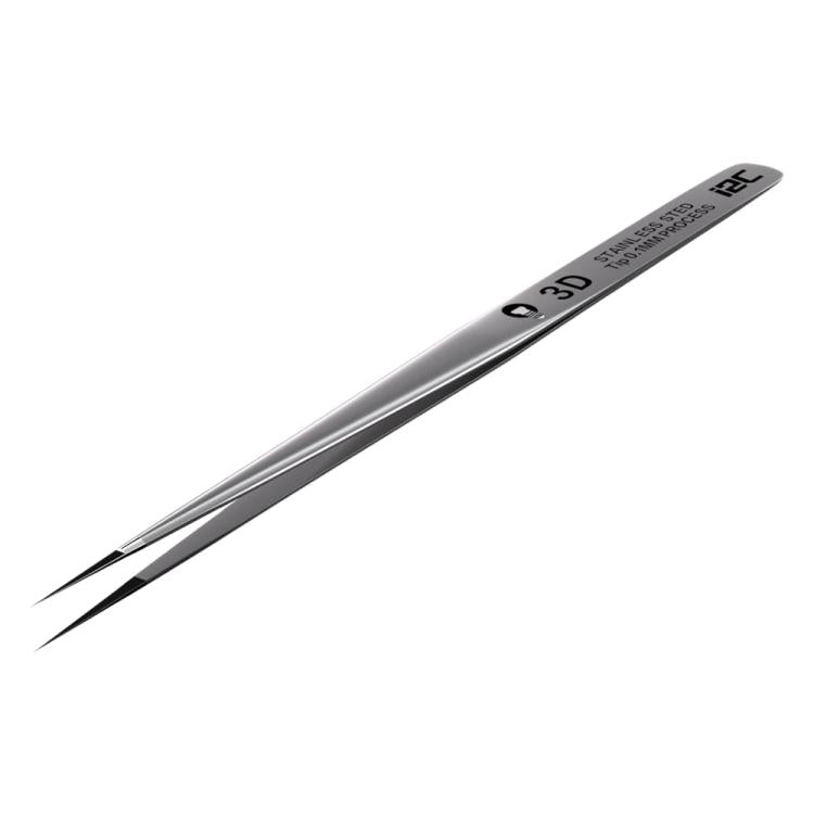 i2C NS Series Super Alloy High Precision Stainless Steel Super Hard Extra Tip Flying Wire Tweezers