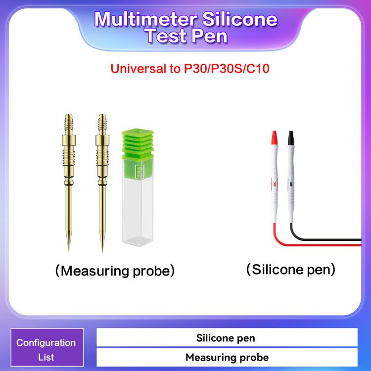 i2C C10 Ultra-high Precision Digital Waveform Ammeter with Charge Detection / Voltage Measurement