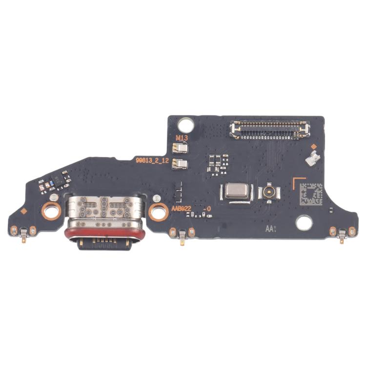 Original Disassembled Charging Port Board With SIM Card Holder Socket