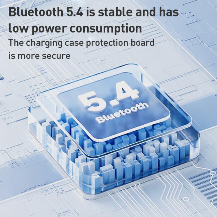 ZGA GS21 Ear Clip Wireless Bluetooth Earphones