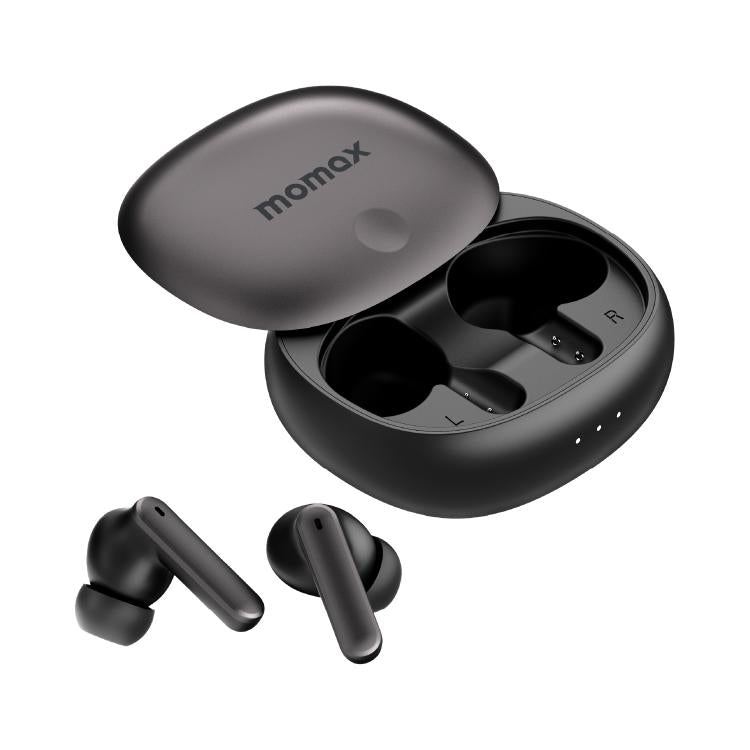 MOMAX 1-Vibe Lite True Wireless Noise Cancelling BT5.4 Earphones
