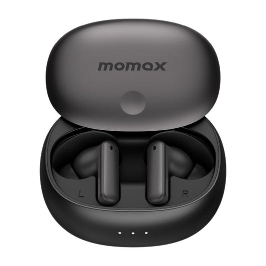 MOMAX 1-Vibe Lite True Wireless Noise Cancelling BT5.4 Earphones
