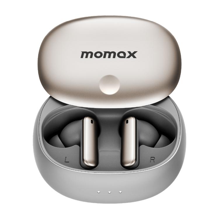MOMAX 1-Vibe Lite True Wireless Noise Cancelling BT5.4 Earphones