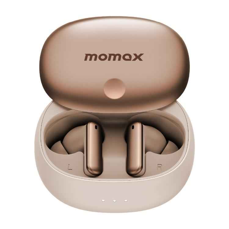 MOMAX 1-Vibe Lite True Wireless Noise Cancelling BT5.4 Earphones