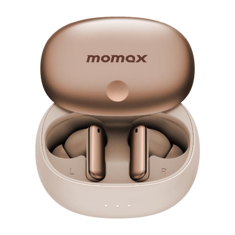 MOMAX 1-Vibe Lite True Wireless Noise Cancelling BT5.4 Earphones