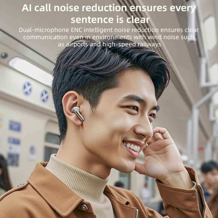 MOMAX 1-Vibe Lite True Wireless Noise Cancelling BT5.4 Earphones