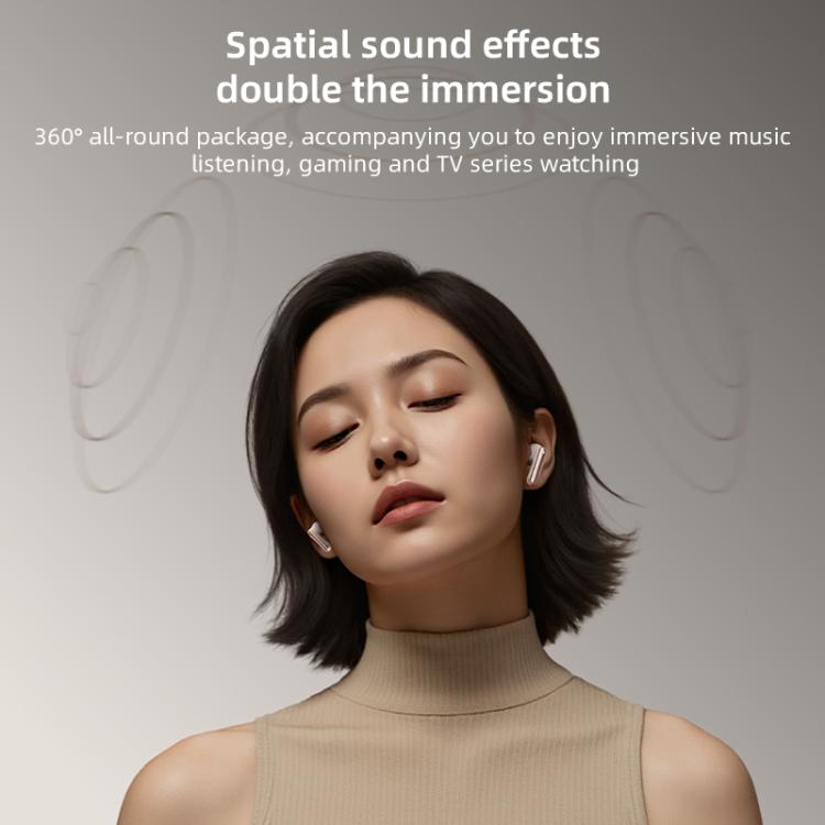 MOMAX 1-Vibe Lite True Wireless Noise Cancelling BT5.4 Earphones