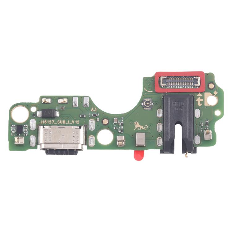 OEM Charging Port Board with iC, For Tecno Spark 30 4G KL6, For Tecno Pova 6 Neo 4G, For Tecno Spark 10 5G, For Tecno Spark Go 2023 BF7n, For Tecno Pop 7 Pro BF7