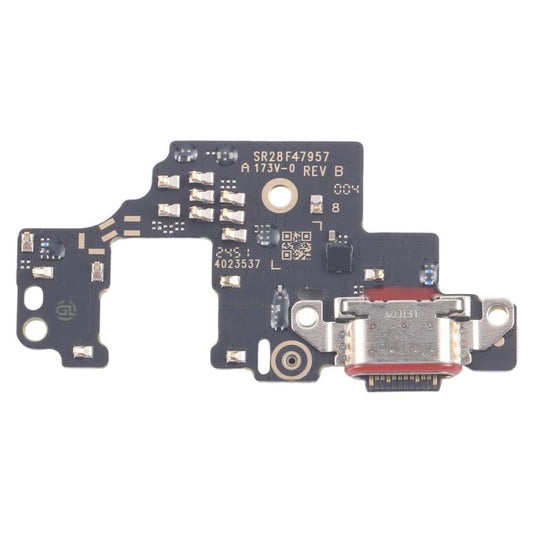 OEM Charging Port Board with iC, For Motorola Edge 60 Stylus, For Motorola Edge 60, For Motorola Edge 60 Fusion, For Motorola Moto G 2025, For Motorola Moto G Power 2025 5G