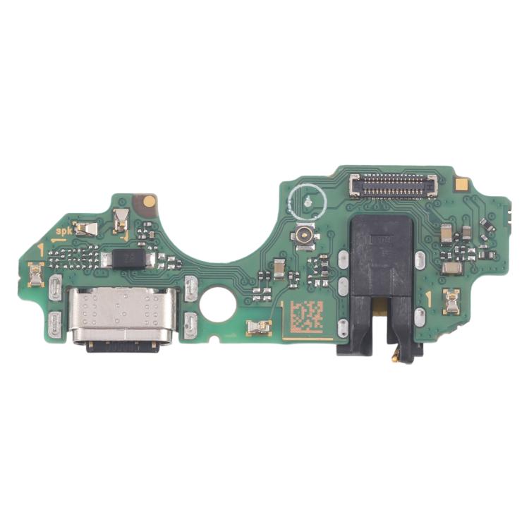 OEM Charging Port Board with iC, For Itel A20, For Itel A70