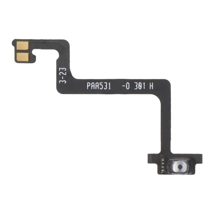 Power Button Flex Cable, For OnePlus 12R, For OnePlus nord CE 3 Lite, For OnePlus Nord 3 5G