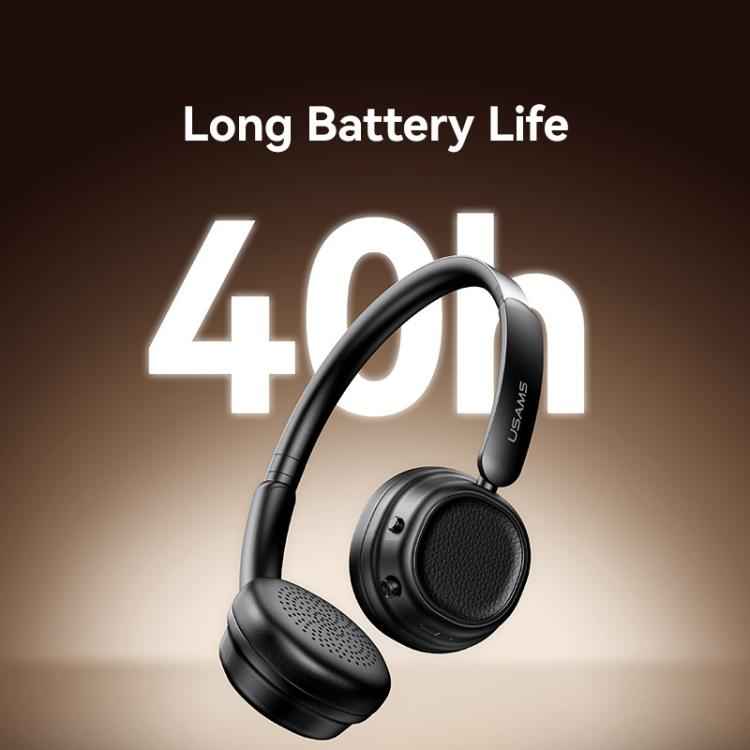 USAMS Free SR01 ANC Noise Reduction Wireless Headphones