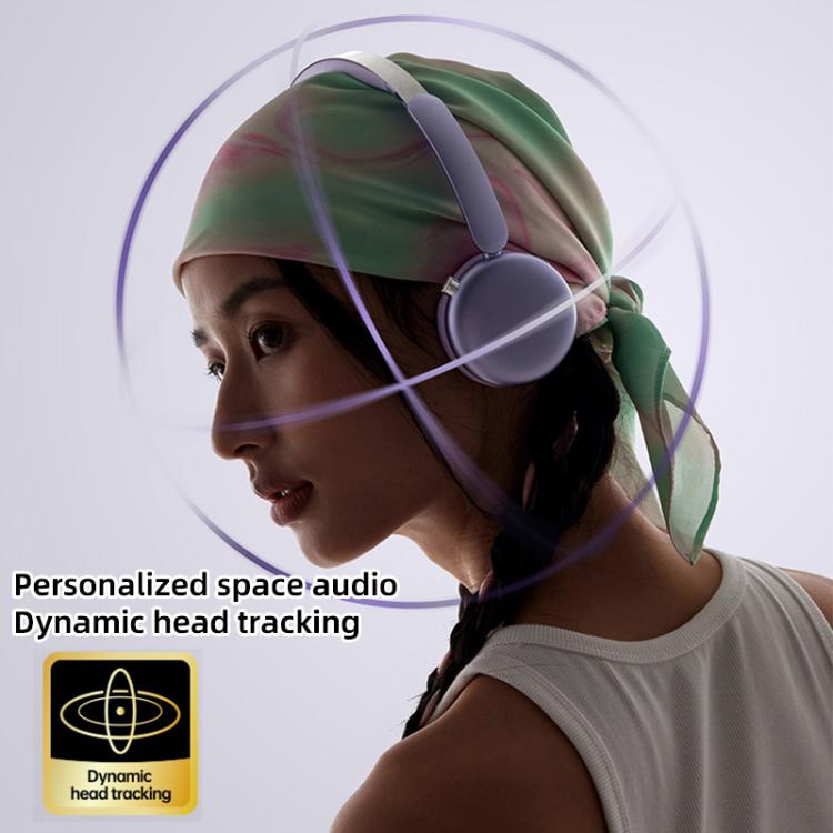 F4 Over-ear ANC and ENC Noise Reduction Wireless Headphones