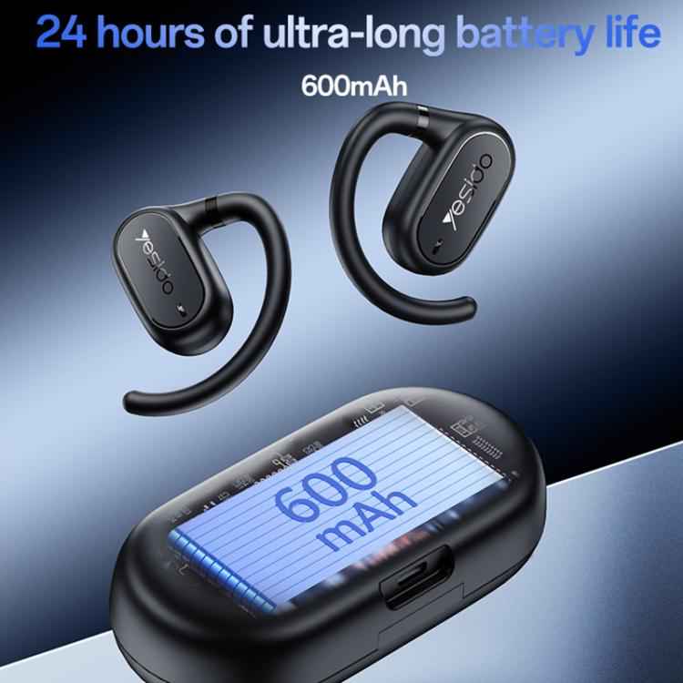Yesido YSP25 Ear-hook Open OWS Bluetooth Earphone