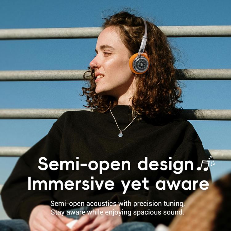 LC-6300 Retro Sports Noise-Canceling Bluetooth 6.0 Headset