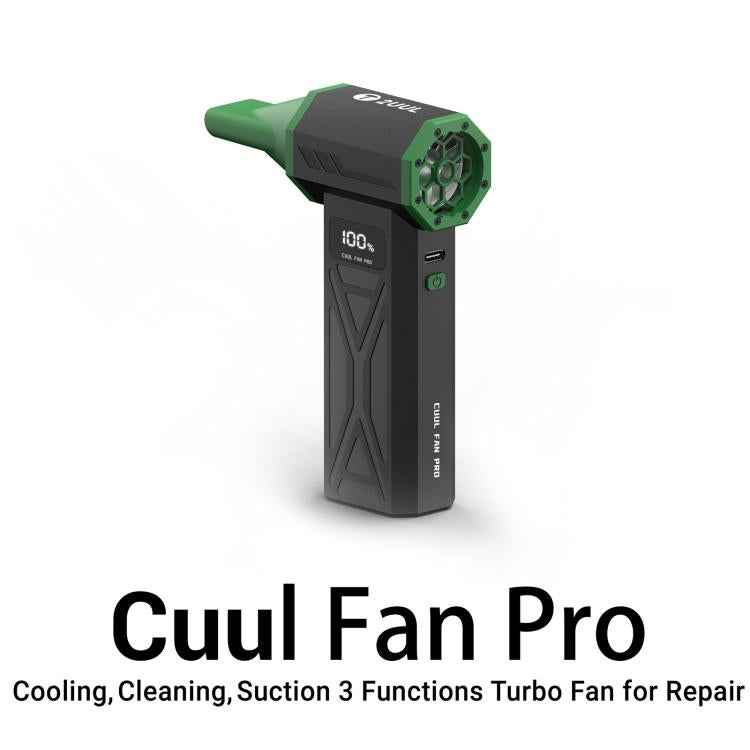 2UUL DA97 Cuul Fan Pro Cooling + Cleaning + Suction 3 in 1 Turbo Fan