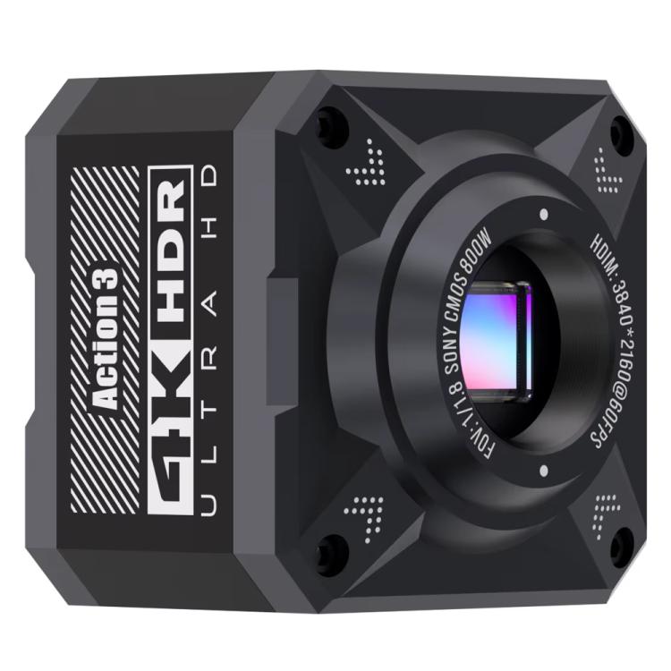 Mechanic Action3 HDMI / USB Thermal Imaging 4K HD Microscope Camera