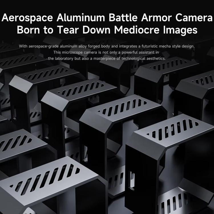 Mechanic Action3 HDMI / USB Thermal Imaging 4K HD Microscope Camera