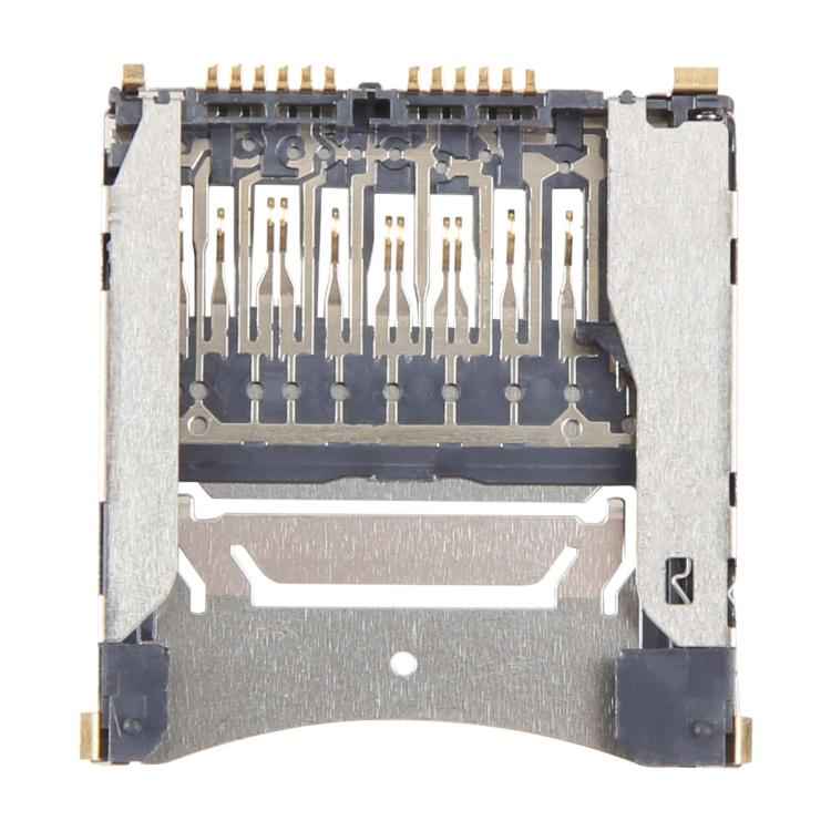 SD Card Slot
