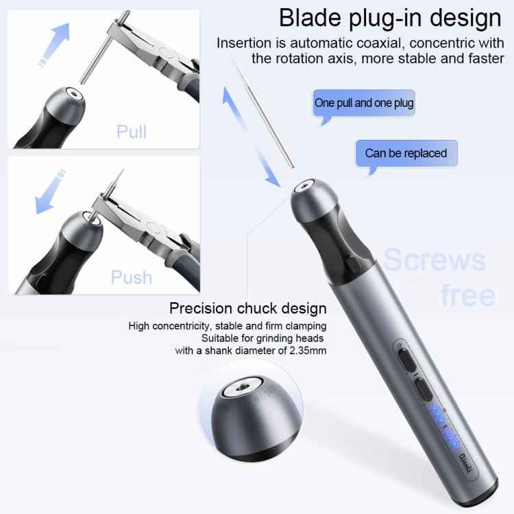 Qianli iHandy DM460-K High-torque Version Intelligent Precision Polishing Pen Set
