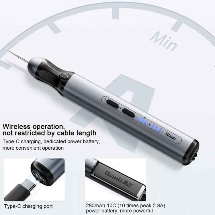 Qianli iHandy DM460-K High-torque Version Intelligent Precision Polishing Pen Set