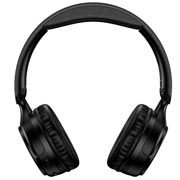 hoco W66 Wave Wireless Bluetooth Headphones, W66 (Black), W66 (Blue)