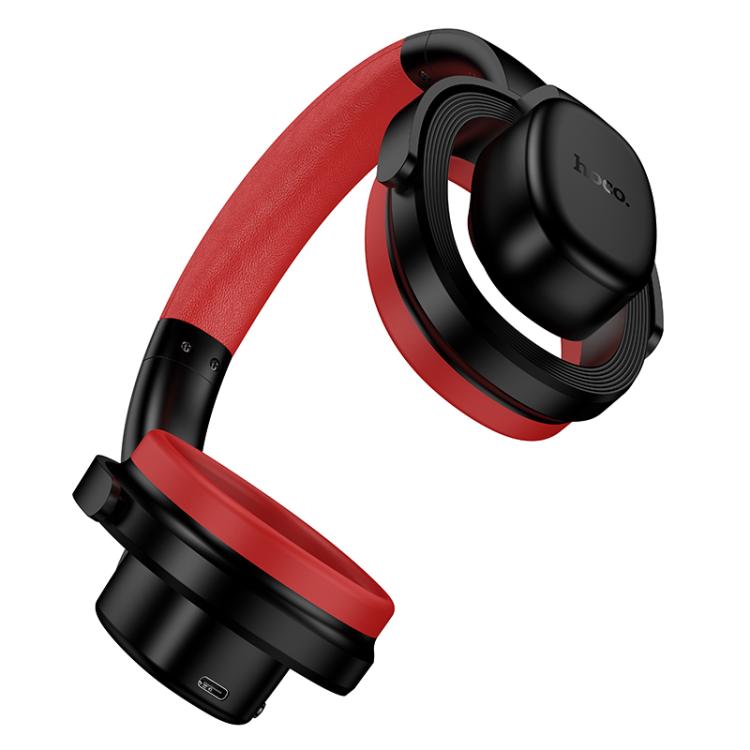 hoco W67 Rhyme Open Wireless Bluetooth Headphones, W67 (Black), W67 (Grey)