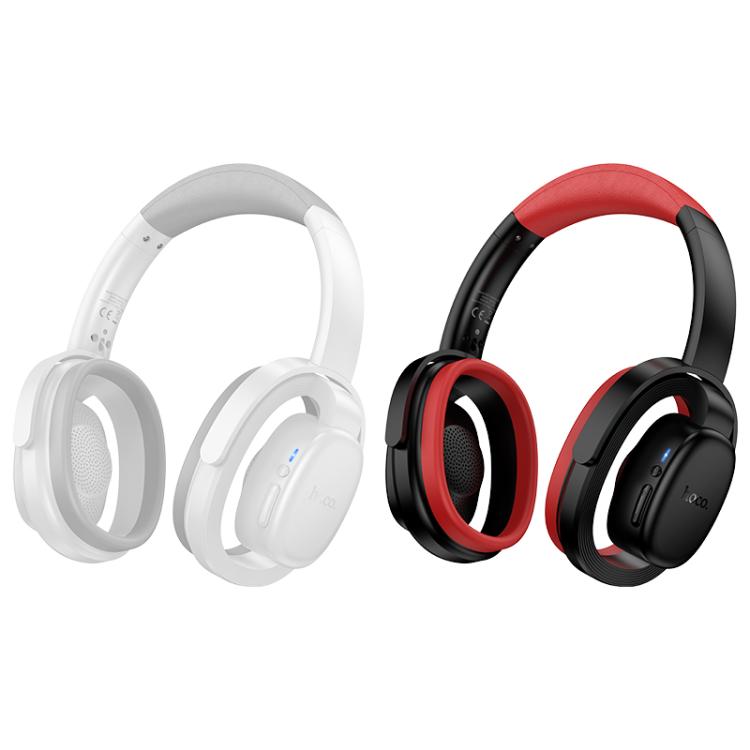 hoco W67 Rhyme Open Wireless Bluetooth Headphones, W67 (Black), W67 (Grey)