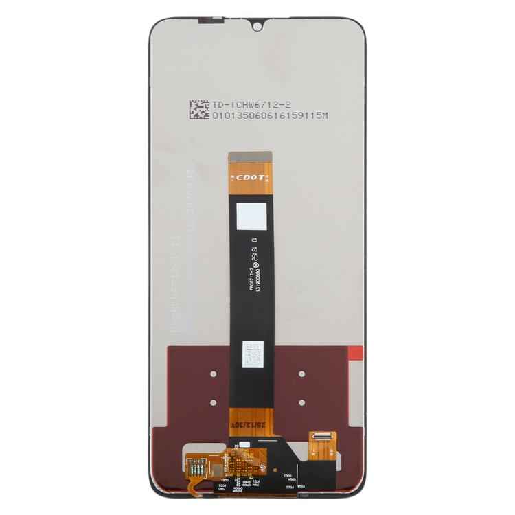 LCD Screen with Digitizer Full Assembly, For TCL K33 5G T513V, For TCL K32 5G T513W, For TCL 60 SE T517H, For TCL 60 5G T521H, For TCL 605 T517D, For TCL 60R T519H