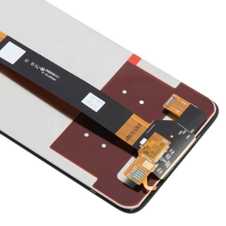 LCD Screen with Digitizer Full Assembly, For TCL K33 5G T513V, For TCL K32 5G T513W, For TCL 60 SE T517H, For TCL 60 5G T521H, For TCL 605 T517D, For TCL 60R T519H