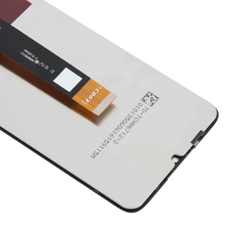 LCD Screen with Digitizer Full Assembly, For TCL K33 5G T513V, For TCL K32 5G T513W, For TCL 60 SE T517H, For TCL 60 5G T521H, For TCL 605 T517D, For TCL 60R T519H
